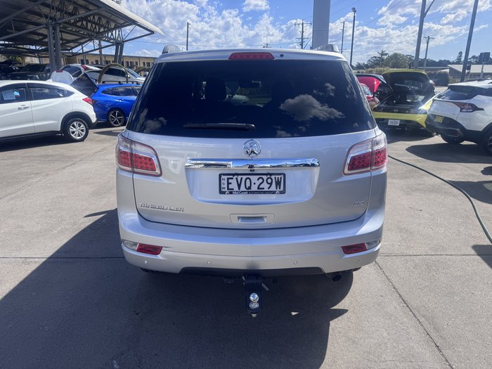 2018 Holden Trailblazer LTZ