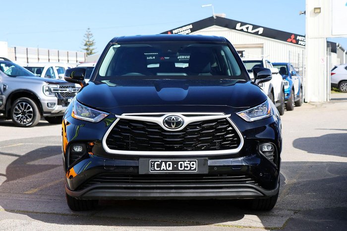 2022 Toyota Kluger GX