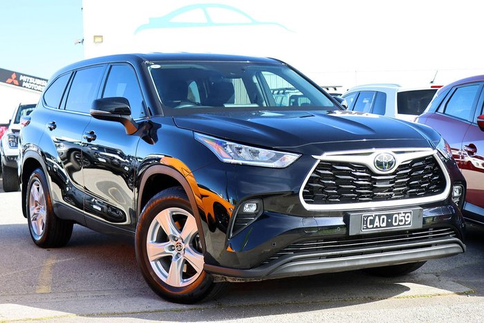 2022 Toyota Kluger