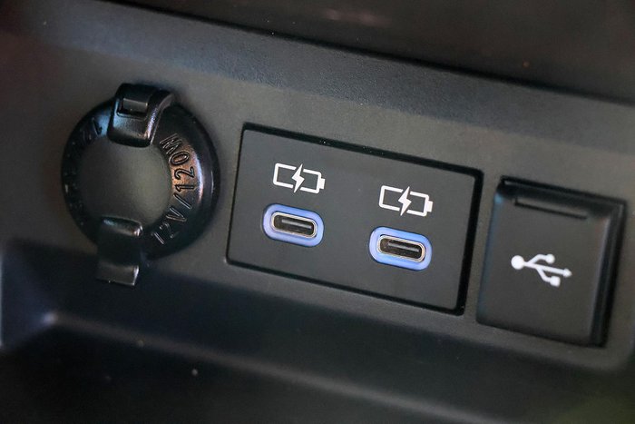 2022 Toyota Kluger GX GSU70R Eclipse Black