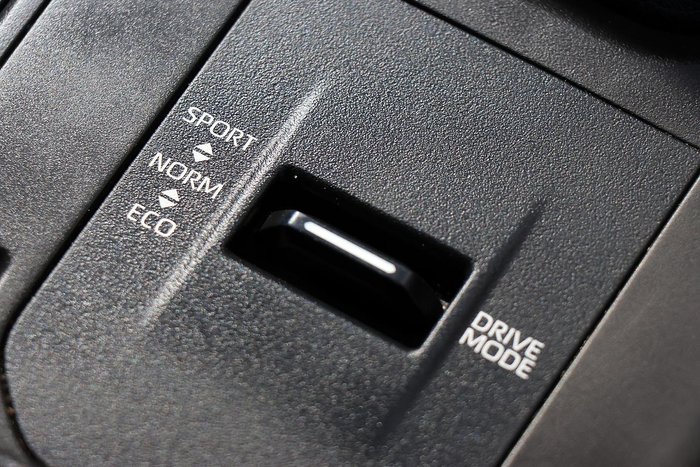 2022 Toyota Kluger GX GSU70R Eclipse Black