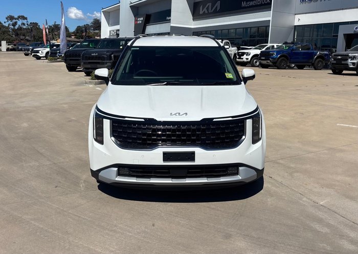 2026 Kia Carnival Sport+ HEV