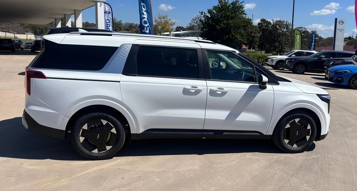 2026 Kia Carnival Sport+ HEV
