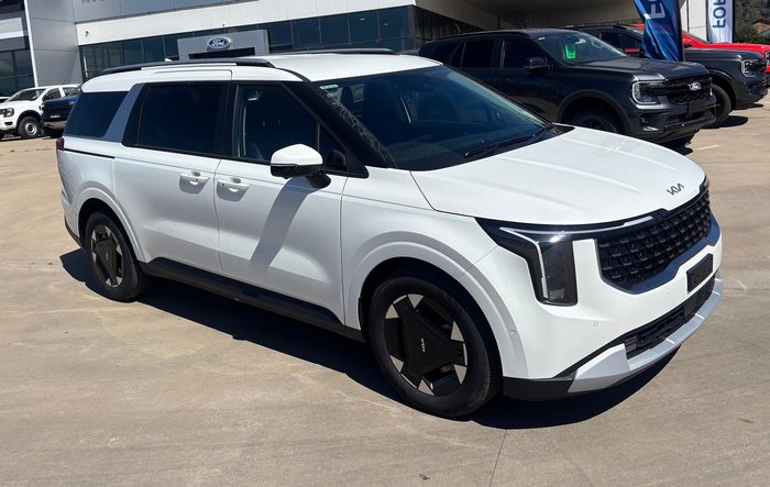 2026 Kia Carnival Sport+ HEV