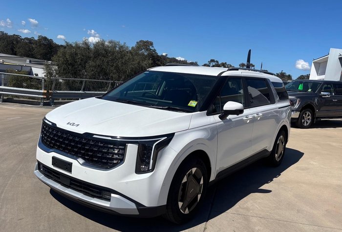 2026 Kia Carnival Sport+ HEV
