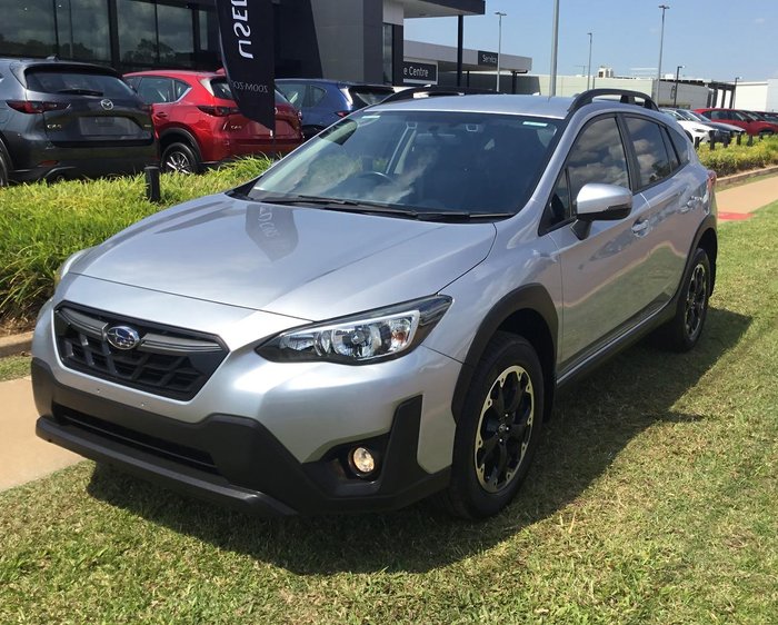 2022 Subaru XV