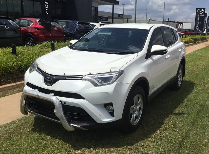 2018 Toyota RAV4 GX