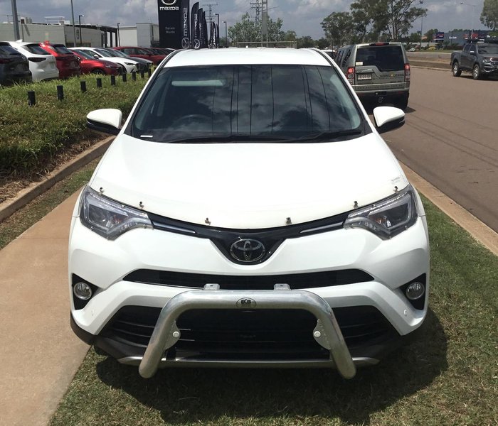 2018 Toyota RAV4 GX