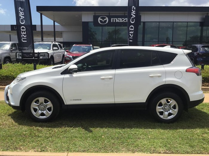 2018 Toyota RAV4 GX
