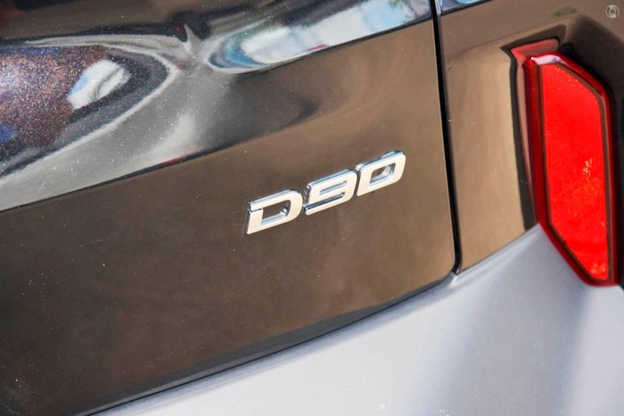 2026 LDV D90 Mode