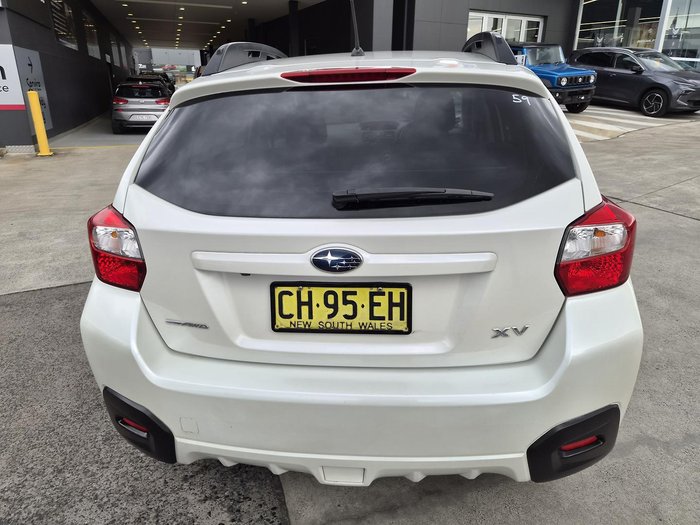 2014 Subaru XV 2.0i-L