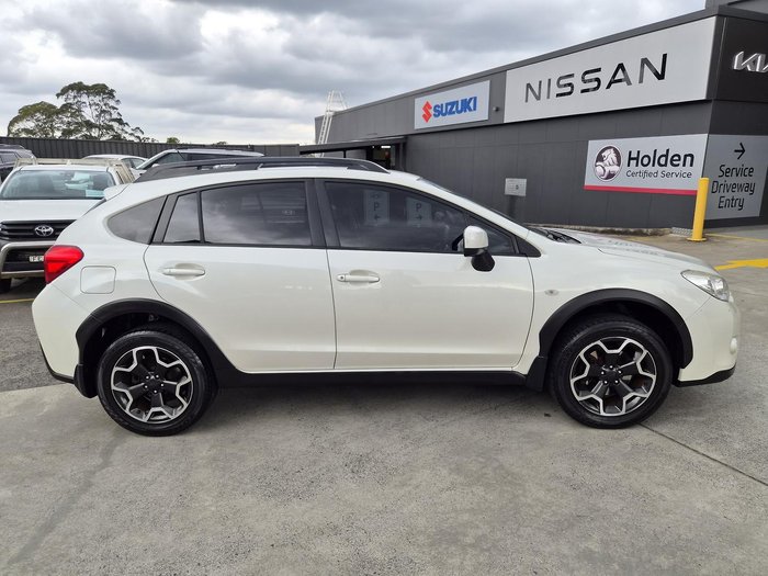 2014 Subaru XV 2.0i-L