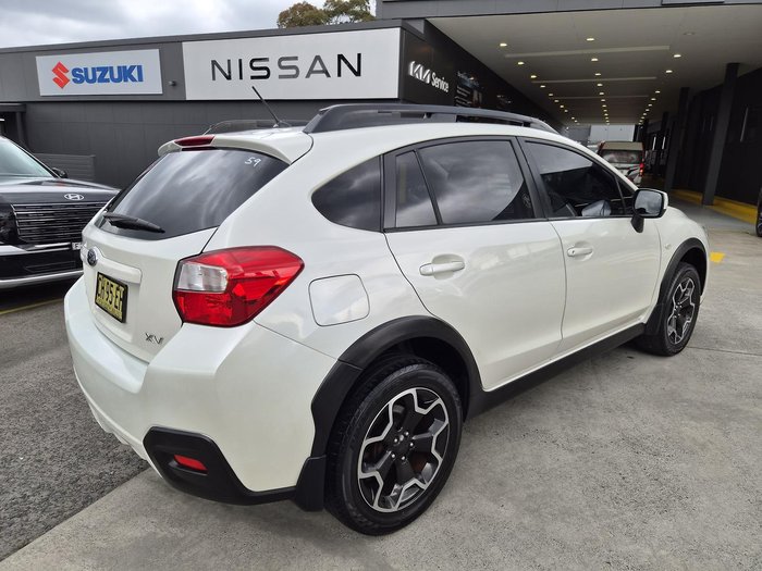 2014 Subaru XV 2.0i-L