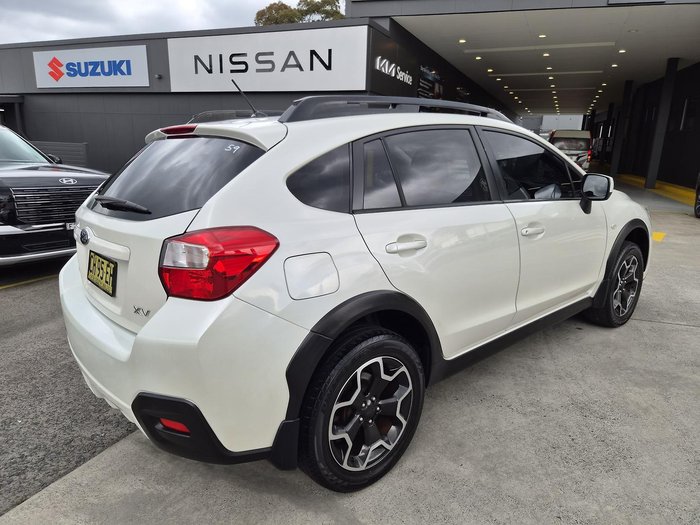 2014 Subaru XV 2.0i-L
