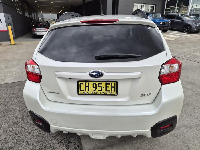 2014 Subaru XV 2.0i-L