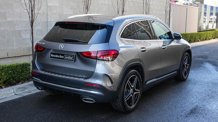 2021 Mercedes-Benz GLA-Class GLA250
