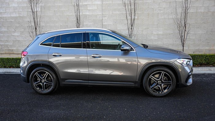 2021 Mercedes-Benz GLA-Class GLA250