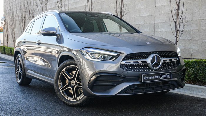 2021 Mercedes-Benz GLA-Class GLA250