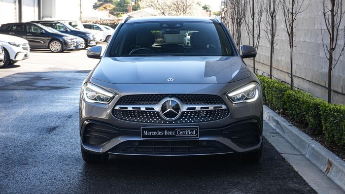 2021 Mercedes-Benz GLA-Class GLA250