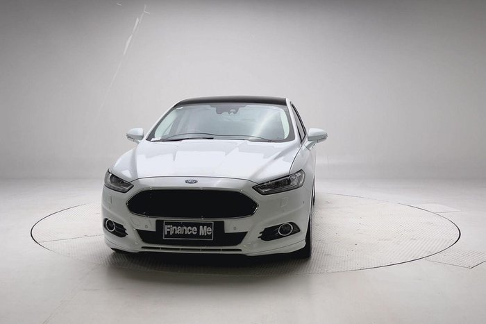 2018 Ford Mondeo Titanium