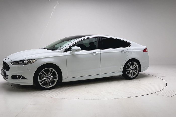 2018 Ford Mondeo Titanium