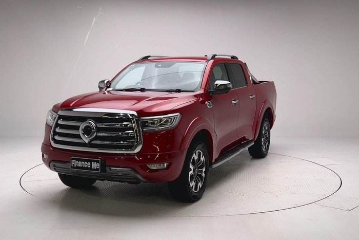 2022 GWM Ute
