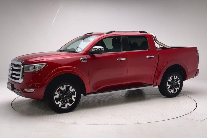 2022 GWM Ute