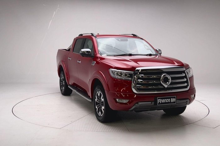 2022 GWM Ute