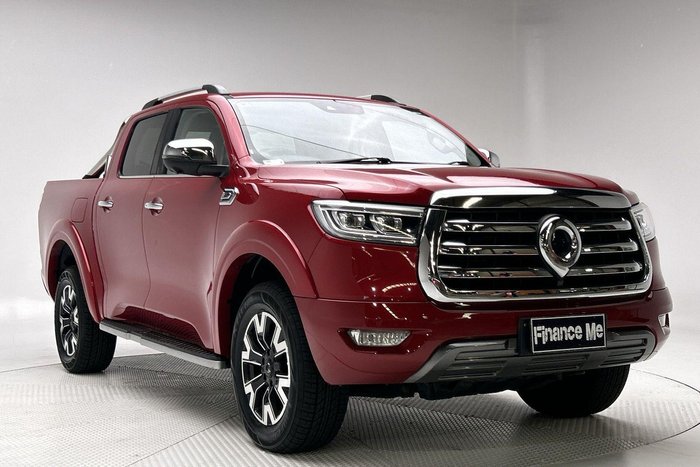 2022 GWM Ute
