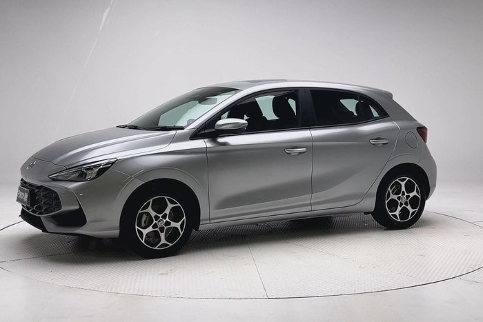 2025 MG MG3
