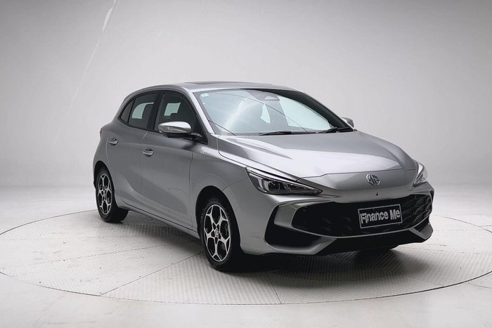 2025 MG MG3