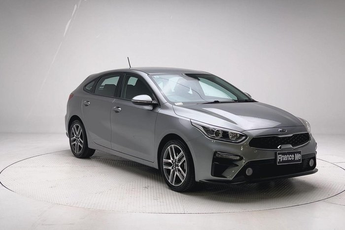 2021 Kia Cerato Sport