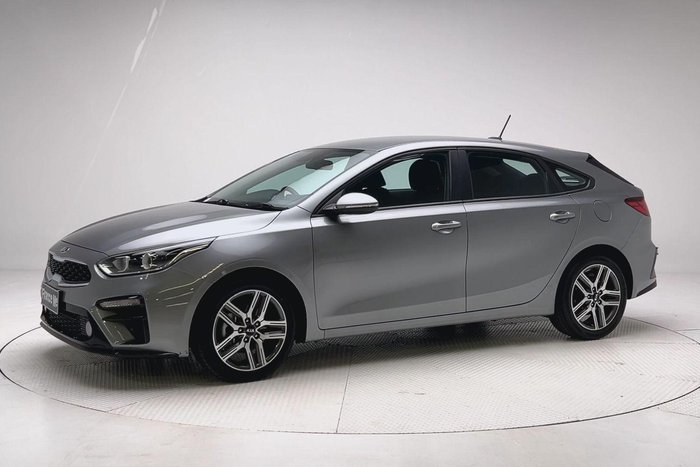 2021 Kia Cerato Sport
