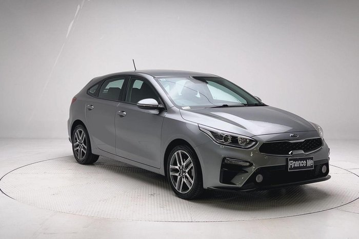 2021 Kia Cerato Sport