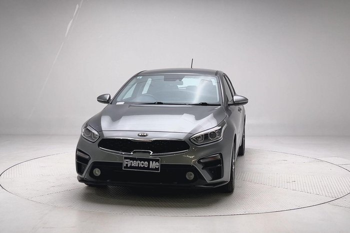 2021 Kia Cerato Sport