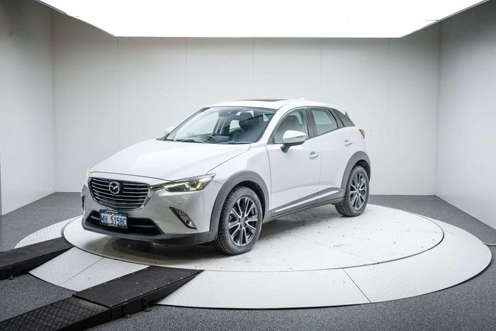 2017 Mazda CX-3