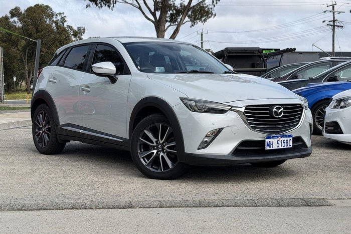 2017 Mazda CX-3