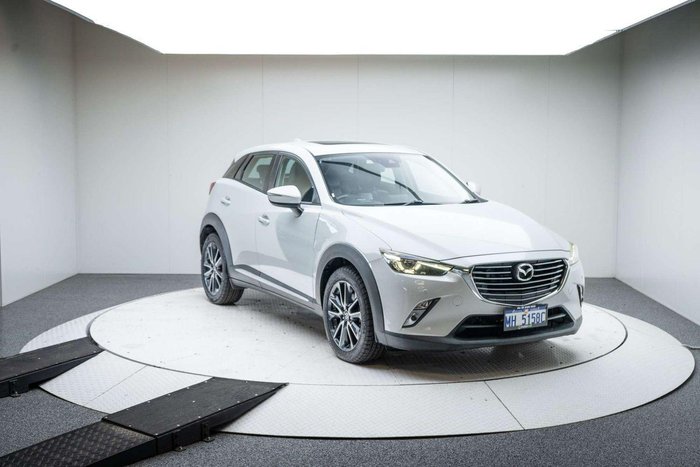2017 Mazda CX-3 Akari