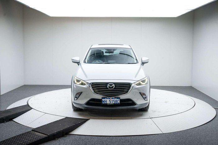 2017 Mazda CX-3