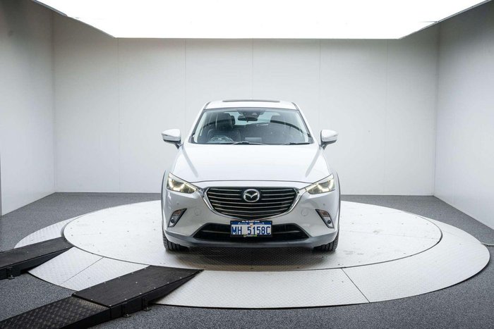 2017 Mazda CX-3 Akari