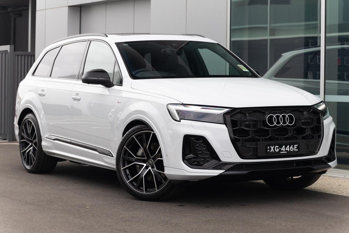 2025 Audi Q7
