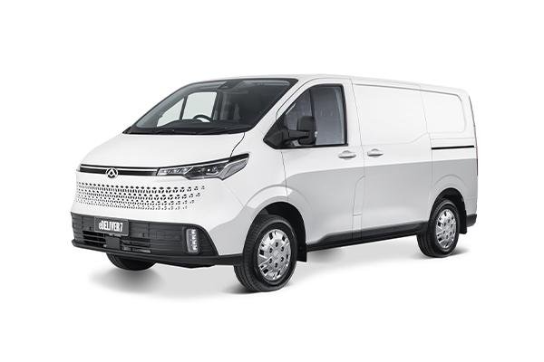 2026 LDV eDeliver 5