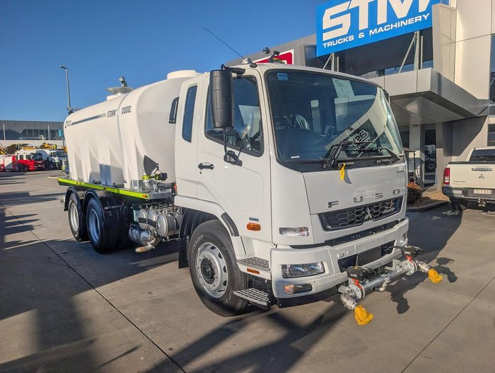 2026 Fuso Fighter