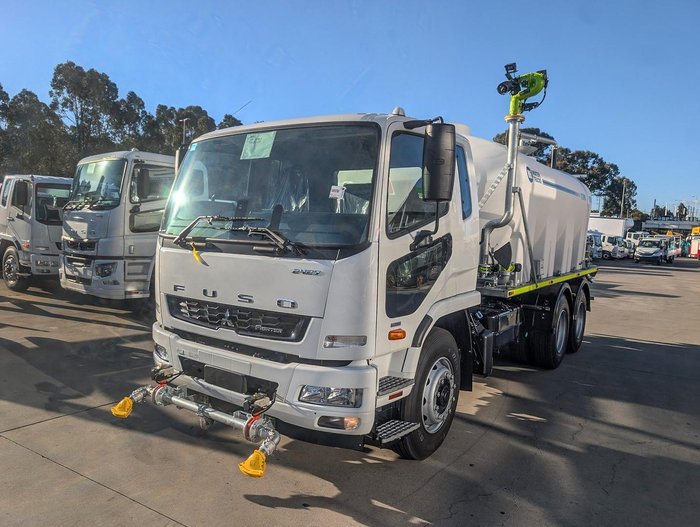 2026 Fuso Fighter