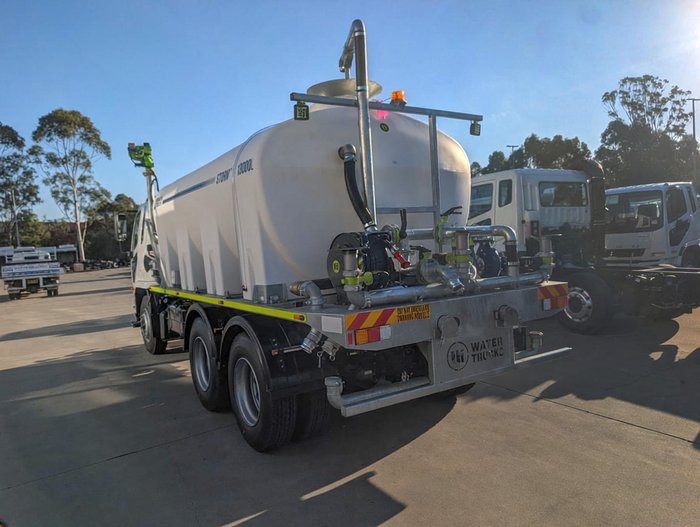 2026 Fuso Fighter