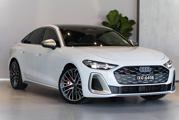 2025 Audi S5