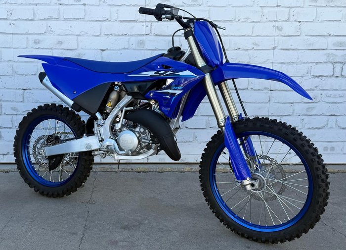 2026 Yamaha YZ125