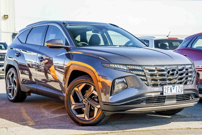 2023 Hyundai Tucson Highlander NX4.V2 MY23