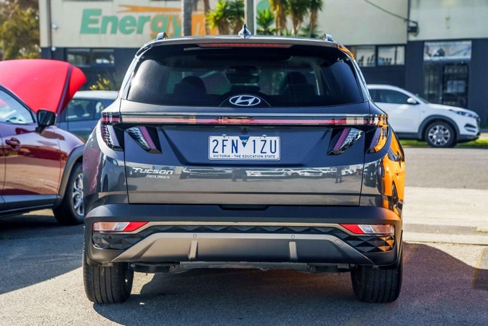 2023 Hyundai Tucson Highlander
