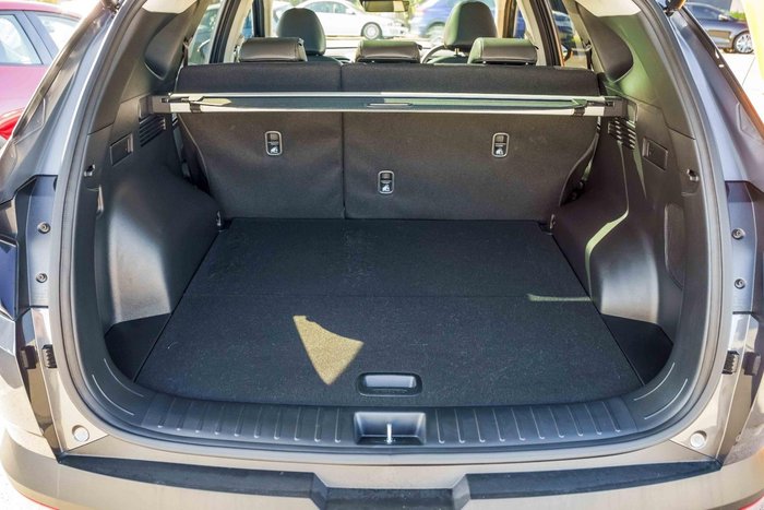 2023 Hyundai Tucson Highlander NX4.V2 MY23 GREY